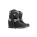 Botin Cowboy Flecos Cuña